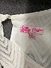 Candie's 100% Polyester Ivory Sleeveless Blouse Size S - photo 7