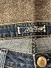 Hudson Jeans Hearts Blue Jeans Size 26 waist - photo 6