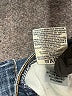 Hudson Jeans Hearts Blue Jeans Size 26 waist - photo 7