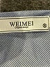 WeiMei Blue Long Sleeve Blouse Size 8 - photo 7