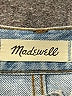 Madewell 100% Cotton Blue Jeans Size 23 waist - photo 7
