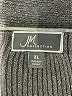 JM Collection Gray Cardigan Size XL - photo 7