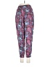 Don't Ask Why 100% Viscose Paisley Blue Casual Pants One size - photo 1