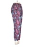 Don't Ask Why 100% Viscose Paisley Blue Casual Pants One size - photo 4