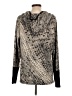 Calvin Klein Tan Poncho Size L (estimated) - photo 2