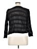 Elementz Black Cardigan Size XL - photo 2