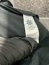 Athleta Solid Black Track Pants Size 0 - photo 8