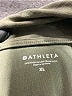 Athleta Camo Green Pullover Sweater Size XL - photo 7