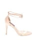 Wild Diva Pink White Sandals Size 7 - photo 1