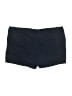 Mossimo Solid Blue Shorts Size 14 - photo 2