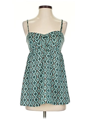 Shoshanna Sleeveless Silk Top (view 1)