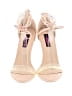 Wild Diva Pink White Sandals Size 7 - photo 2