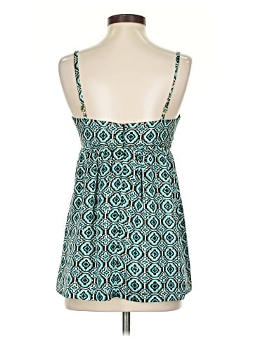 Shoshanna Sleeveless Silk Top (view 2)