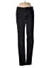 American Eagle Outfitters Solid Black Gray Jeans Size 6 - photo 1