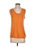 J.Jill Orange Pullover Sweater Size XS - photo 1