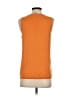 J.Jill Orange Pullover Sweater Size XS - photo 2