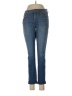 a.n.a. A New Approach Blue Jeans Size 6 - photo 1