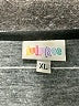 Lularoe Graphic Black Casual Dress Size XL - photo 6