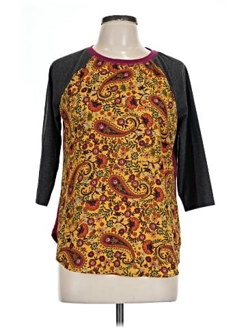Wishful Park 3/4 Sleeve Top (view 1)