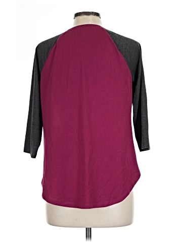 Wishful Park 3/4 Sleeve Top (view 2)