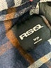 RSQ Plaid Blue Long Sleeve Button-Down Shirt Size L - photo 7