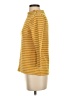 Talbots 100% Cotton Yellow Turtleneck Sweater Size XS - photo 5