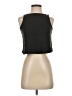 Eberjey Black Sleeveless T-Shirt Size XS - photo 1