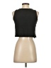 Eberjey Black Sleeveless T-Shirt Size XS - photo 2