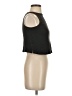 Eberjey Black Sleeveless T-Shirt Size XS - photo 4