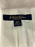 Brooks Brothers 100% Linen Ivory Blazer Size 12 (petite) - photo 6