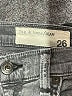Rag & Bone/JEAN Hearts Gray Jeans Size 26 waist - photo 7
