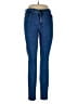 Parker Smith Stripes Blue Jeans Size 30 waist - photo 1