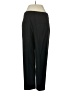 Zara Solid Black Dress Pants Size S - photo 2
