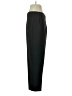Zara Solid Black Dress Pants Size S - photo 4