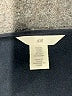H&M 100% Polyester Black Coat Size XS - photo 6
