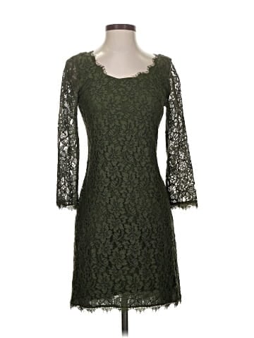 Diane von Furstenberg Cocktail Dress (view 1)