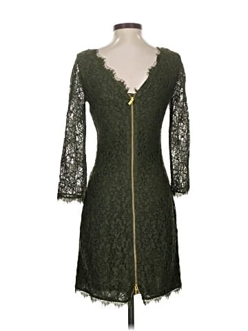 Diane von Furstenberg Cocktail Dress (view 2)