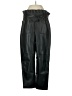 Jonathan Simkhai 100% Polyester Black Casual Pants Size XS - photo 1