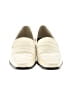 Everlane Solid Ivory Flats Size 9 1/2 - photo 2