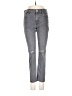 AGOLDE Gray Jeans Size 27 waist - photo 1