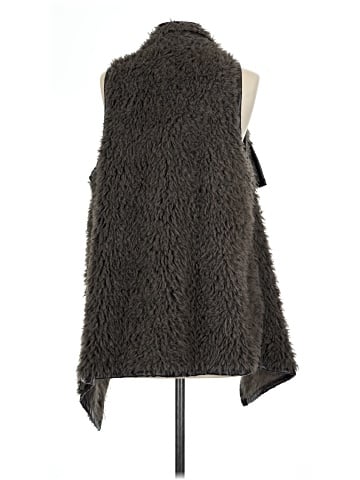 TCEC Faux Fur Vest (view 2)