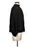 Banana Republic 100% Polyester Black Long Sleeve Blouse Size M - photo 4