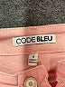 Code Bleu Pink Jeans Size 4 - photo 7