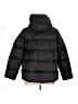 Zara Solid Black Snow Jacket Size XL - photo 2