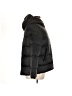 Zara Solid Black Snow Jacket Size XL - photo 4