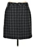 Eddie Bauer Tweed Gray Wool Skirt Size 4 - photo 1