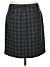 Eddie Bauer Tweed Gray Wool Skirt Size 4 - photo 2