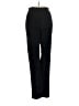Claudie Pierlot Black Velour Pants Size 6 (2) - photo 1