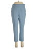 MNG 100% Polyester Solid Blue Dress Pants Size XS - photo 1