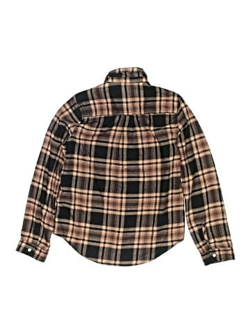 Abercrombie Long Sleeve Button-Down Shirt (view 2)